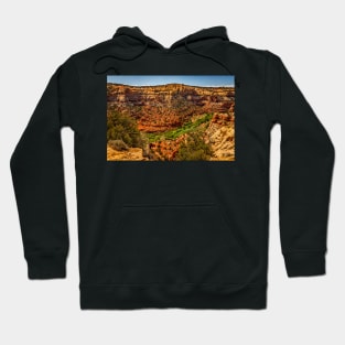 Utah Route State 12 Scenic Drive Hoodie